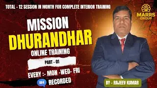 Mission Dhurandhar &ndash; Special Training & Knowledge Session part 01