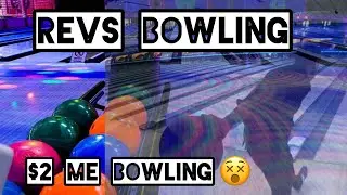 2 dollar ME BOWLING || REVS BOWLING 🎳 || JEETE GA TERA BHAI HE 😝