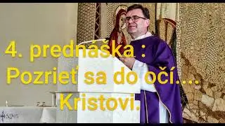 Záznam z duchovných cvičení.👉Nezabudnite kliknúť na ODBER, aby vám neuniklo ani jedno naše video.😉