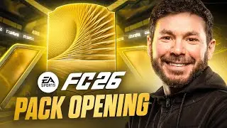 ⚽️ PREMIER PACK OPENING FC 26, PREMI&Egrave;RE ANIMATION !? 🎮