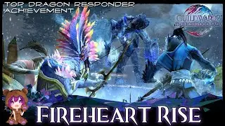 GW2 Top Dragon Responder - Fireheart Rise