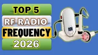 Top 5 Best RF Radio Frequency in 2026 || From Aliexpress