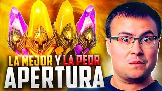 La MEJOR y la PEOR Suerte a la vez 🍀 Tirada de Fragmentos en Raid: Shadow Legends