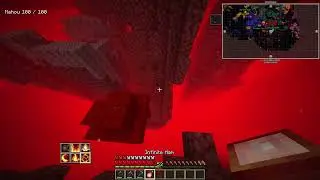 Infinite Netherite