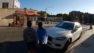 My First Test - GoPro HERO 9 Walking 5k 24fps
