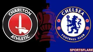 Charlton Athletic 1-5 Chelsea  &ndash;  Scores & Match Commentary (FA Cup Third Round)