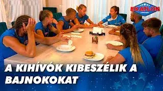A kih&iacute;v&oacute;k kibesz&eacute;lik a bajnokokat