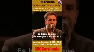 THE SPECIALS  (UK)  #thespecials   #skamusic
