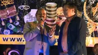 Chand Raat Eid Festival 2013 - Lalit Performance & Sajid Sohail - Jadoo TV