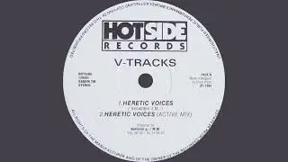 V-Tracks &ndash; Heretic Voices (Active Mix).