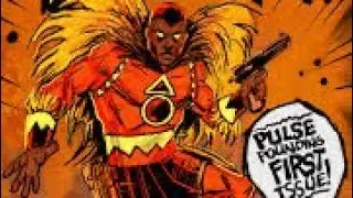 Black Panther isn&rsquo;t the first Black Super Hero