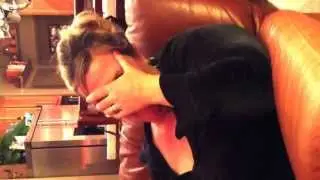 Burping hiccups