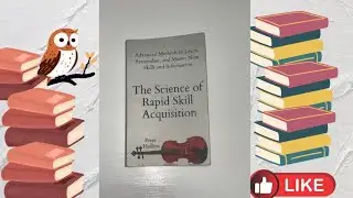 Book Review || The Science of Rapid Skill Acquisition By Peter Hollins || Commentary 