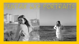 Medium Format Portraits in Clearwater Beach
