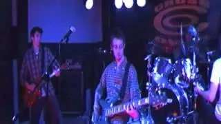 Slagdhammer John Derry Roll Live