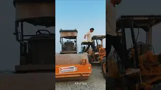 Ballia Greenfield Expressway project| Crane Lover | #ballia #expressway #shorts #viralvideo #crane