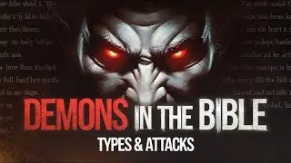 Demons PART 4: How To Recognize And Identify Demons