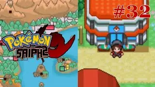 Pok&eacute;mon Saiph 2 (GBA) # Cap&iacute;tulo 32 | HEMOS LLEGADO A VENT&Oacute;POLIS PARA SABER SOBRE KELLYN |