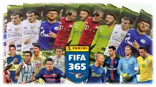 GEILE KARTE! | FIFA 365 TRADING CARDS BOOSTER UNBOXING | PacksUnited