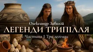 Оповіді Трипільської культури: забуті перекази пращурів | Аудіокнига Легенди Трипілля | Частина 1
