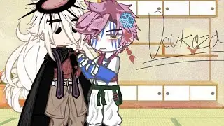 ✨Doukaza✨|Kimetsu No Yaiba|edits|#gacha #meme 