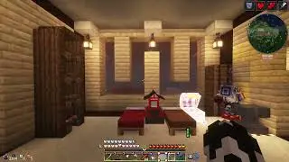 Minecraft 香草纪元：食旅纪行VanillaEra: FaresChron  紀錄一下