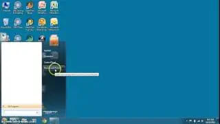 Set your default printer Windows 7