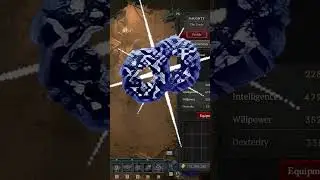 Find rare items in Diablo 4 at the Purveyor of Curiosities