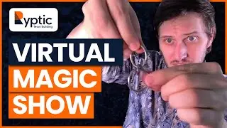 Virtual Magic Show  Trailer