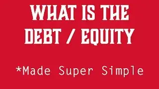 What is Debt to Equity (D/E)