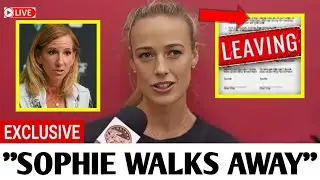 &ldquo;Sophie Cunningham WALKS AWAY From WNBA After Failed Negotiations 😱&rdquo;