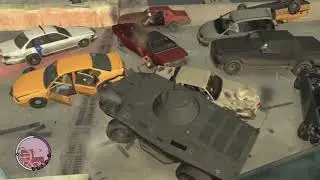 Gta 4 Tbogt: The bridge of death #6