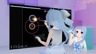 osu! | Full area players when a new fiery Extreme gets ranked..