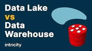 Data Lake против Data Warehouse
