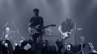Fito y Fitipaldis - Corazón Oxidado vivo Vorterix 2015 Buenos Aires, Multicam, con Agite del publico
