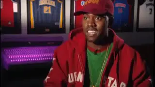 KANYE WEST Interview 2002