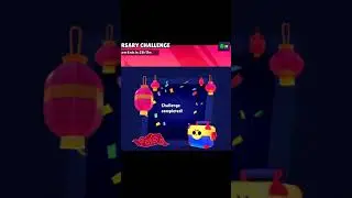 Brawl Stars 9-0 Anniversary Championship #Shorts
