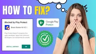 Play Protect doesn't recognise this app's developer Android Studio | Approve App on Play Protect