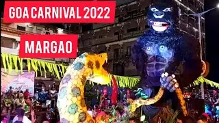 Goa Carnival 2022-Margao