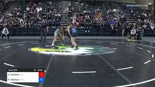 2020 WCWA Championships 155-pound championship final
