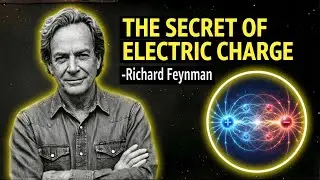 The Secret of Electric Charge That Physics Can't Explain  Feynman's Mind Bending Answer