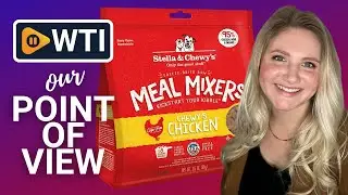 Stella & Chewy's Dog Food Topper | Our Point Of View