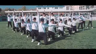 #500 Kişiyle Dans - #RISEHIGHER Concept Dance Video | 2DAY DANCE ACADEMY