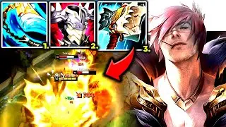 SETT TOP IS CLEARLY VERY STRONG (AND YOU SHOULD PLAY IT) - S13 SETT GAMEPLAY! (Season 13 Sett Guide)