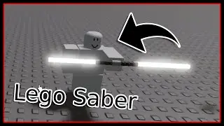 Making another animatable lightsaber