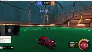 Bigger #rocketleague #rocketleagueclips #twitch #smallstreamer #relatablegaming