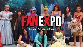 Fan Expo Canada Cosplay Showcase 2019