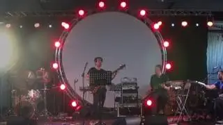 THRAK  Plays  King Crimson's Red @  Noordwijk 25 may 2017