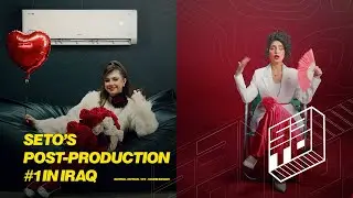 TCL 1 | Post-Production By Seto&rsquo;s