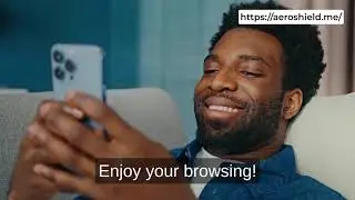 Access XHamster with Aeroshield VPN